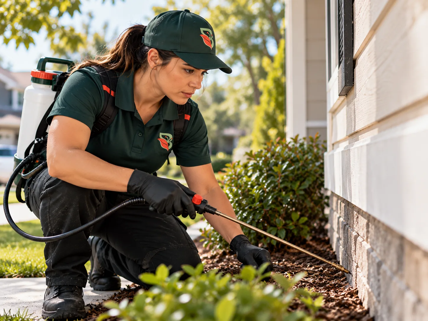 Pest Control company in Bremen, KS